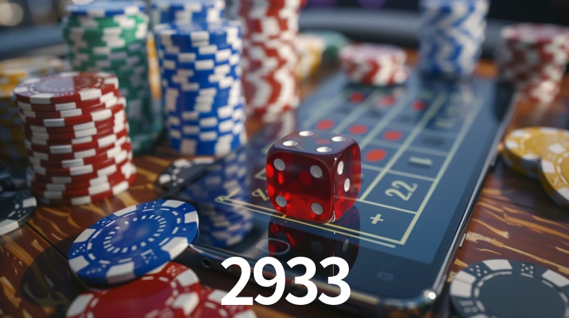 2933