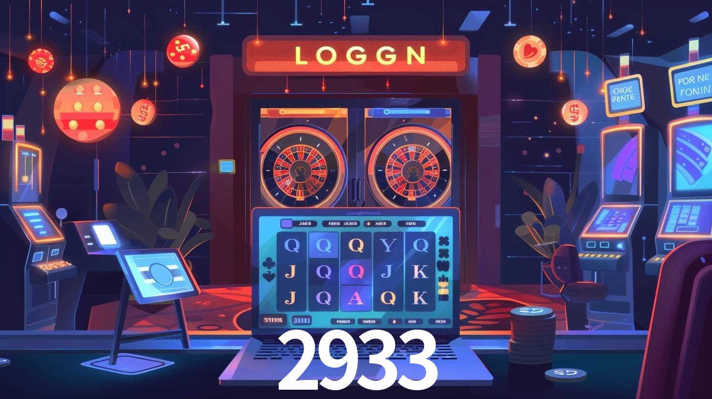 2933
