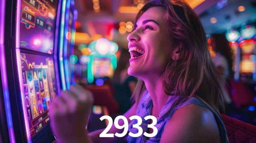 2933: Seu Cassino Premiado com Pagamentos Rápidos