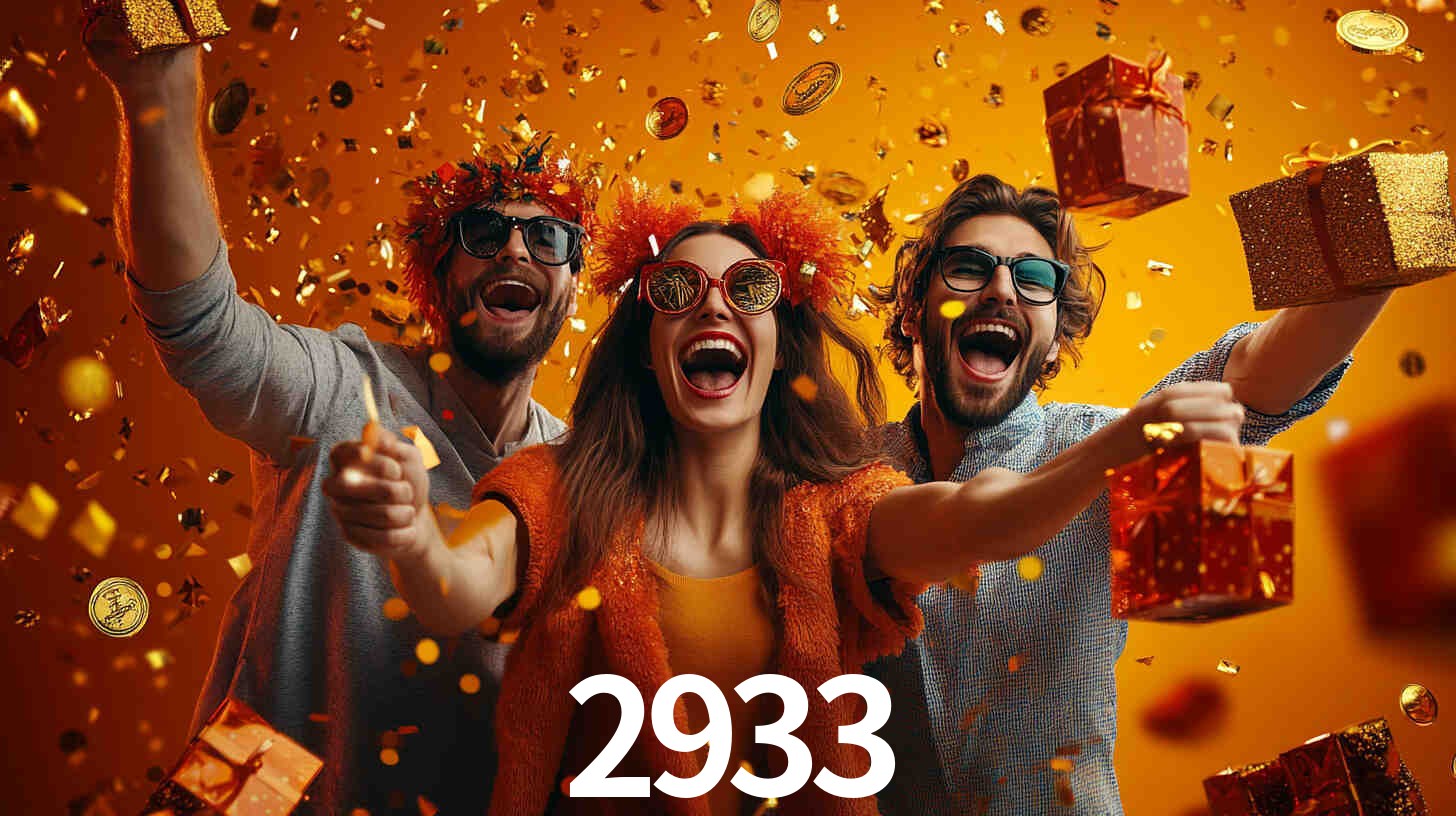 Bônus Generosos e Exclusivos no 2933 para Você!