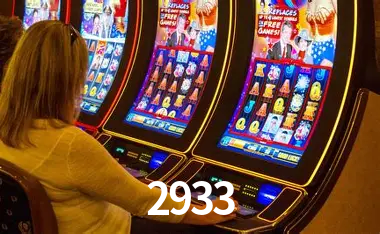 Descubra o Mundo do Cassino Online com 2933