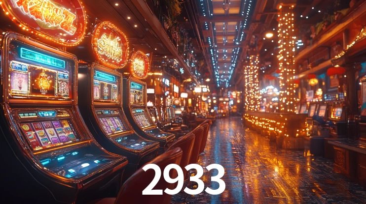 2933: A Experiência de Casino com Jogos de Mesa ao Vivo