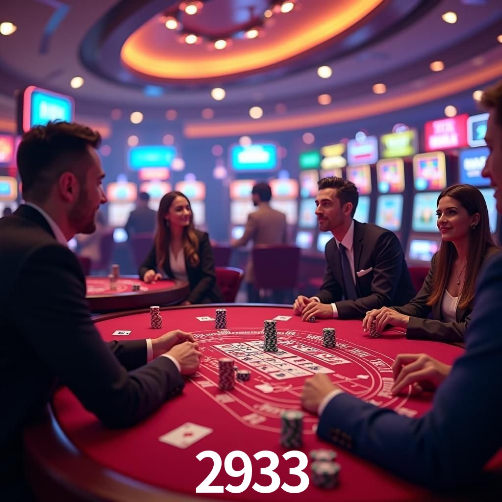 A Revolução dos Aplicativos de Jogos no 2933