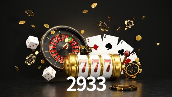 Roulette Table 2933