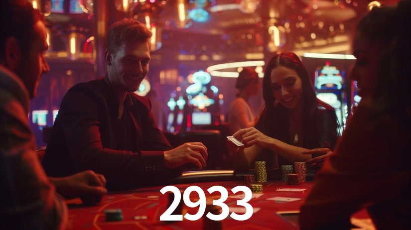 Bônus de Boas-vindas 2933
